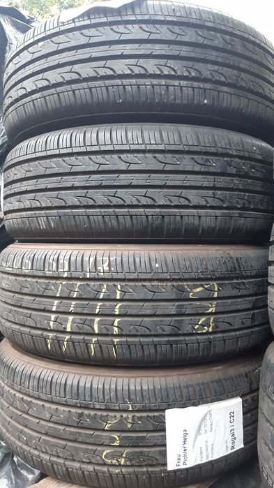 4 anvelope 205/55r17 iarnă M+S marca kumho preț 230 lei bucata