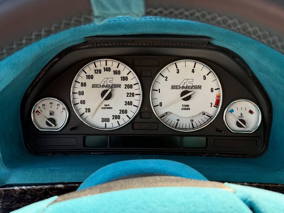 Bmw e34 schnitzer m54 b30 срочна продаётся