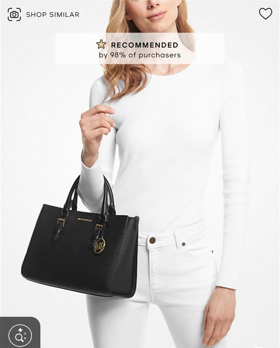 Сумка Michael Kors 2 в 1