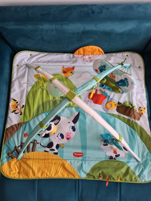 Активна гимнастика за бебе Tiny Love