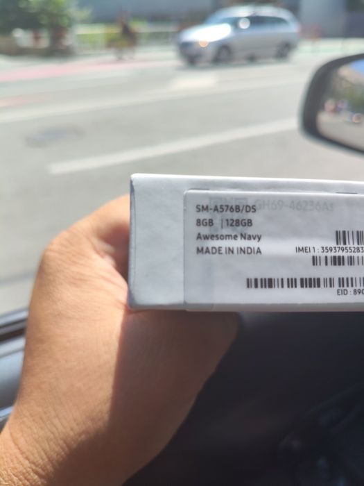 Samsung Galaxy A 57