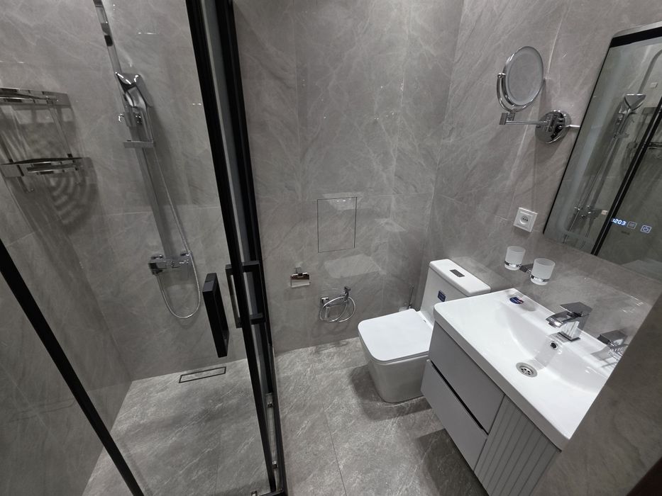 Аренда 5 хонали ЛЮКС кв. Сергели-7 ЖК. ГРИН ХАУС. 180м². Метро-3.