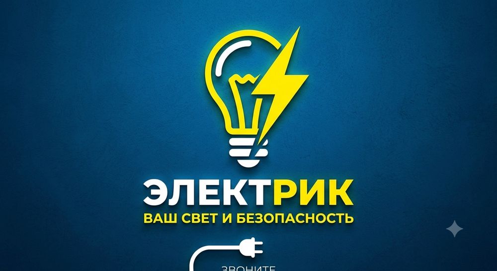 Услуги электрика / Электромонтаж любой сложности / Гарантия