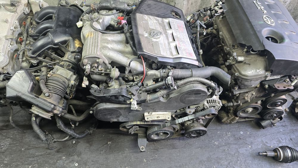 Тойота Альфард двигатель матор объём 3 1MZ-FE