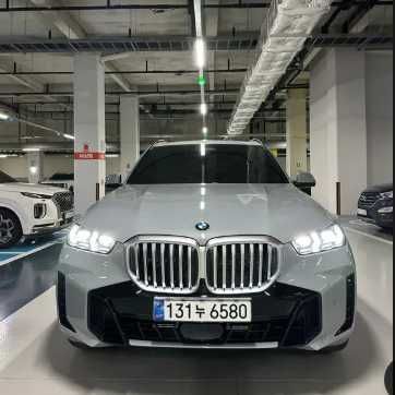 BMW X5 xDrive Msport