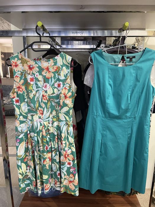 Платья разные