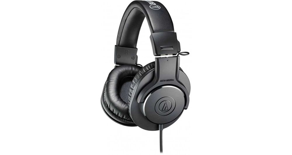 Casti Audio Technica ATH-M20X