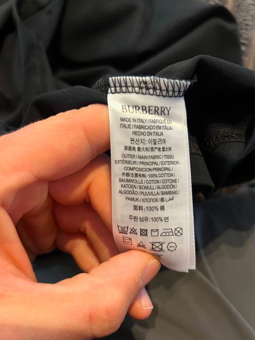 Tricou Burberry