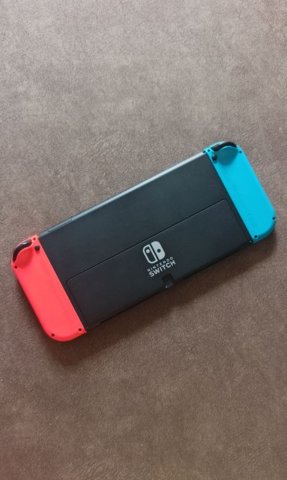 Switch OLED Прошитый