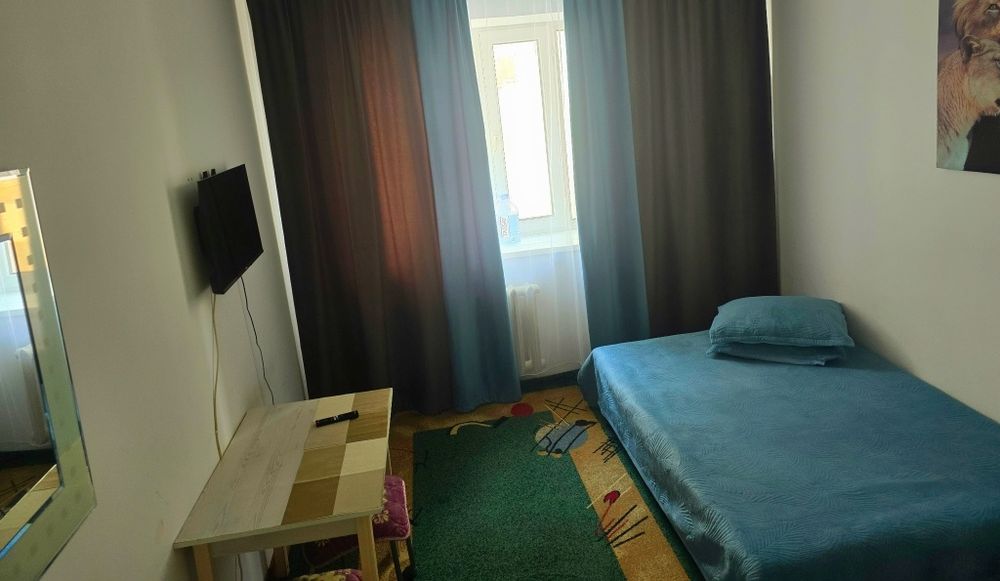 Квартира по часам