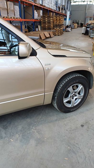 Suzuki Grand Vitara 2007 152.100km
