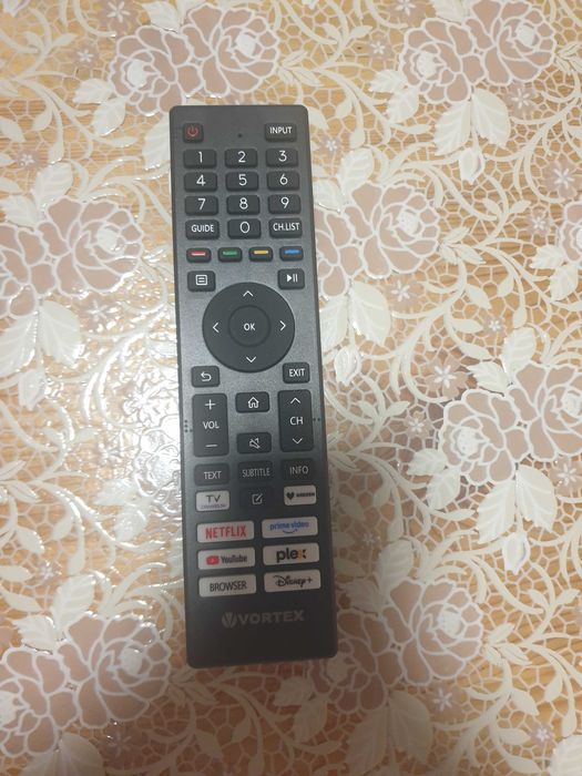 Telecomanda tv Vortex Vidaa, originala!