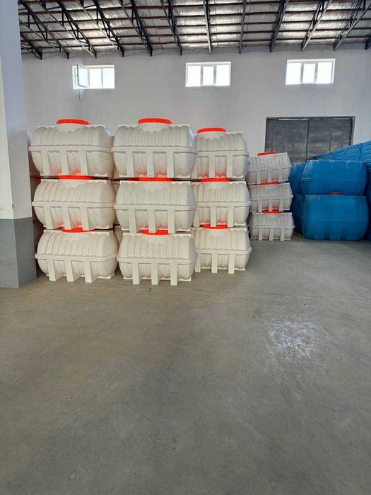 Вертикальная ёмкость 10000