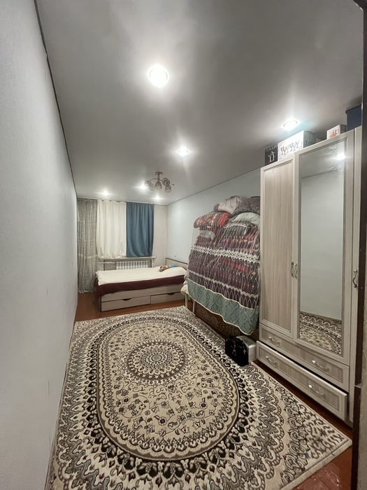 3-комнатная квартира