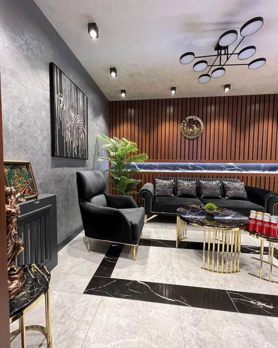 Ц-1 Нежилое ор: Feed Up Евро Люкс Мебель Техника 55 кв.м