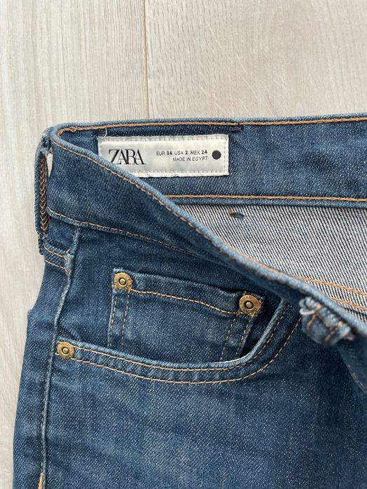 Дънки Zara Bootcut