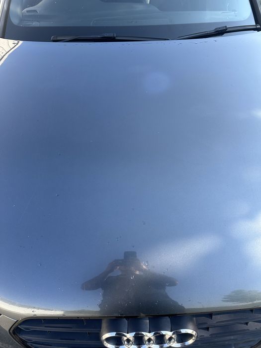 Capota fata audi a4 b8.5 facelift lz7s