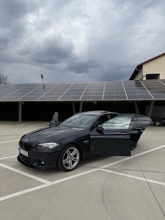 BMW 5 Series 2016 — imagine 5