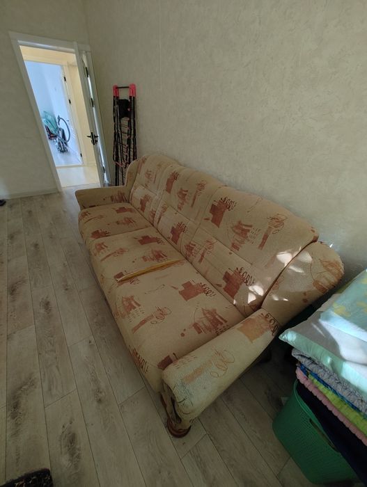 Раскладной диван