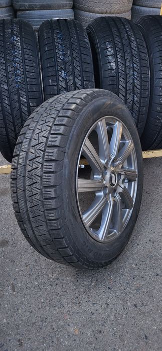 Продам диск комплект с резины 4шт R16