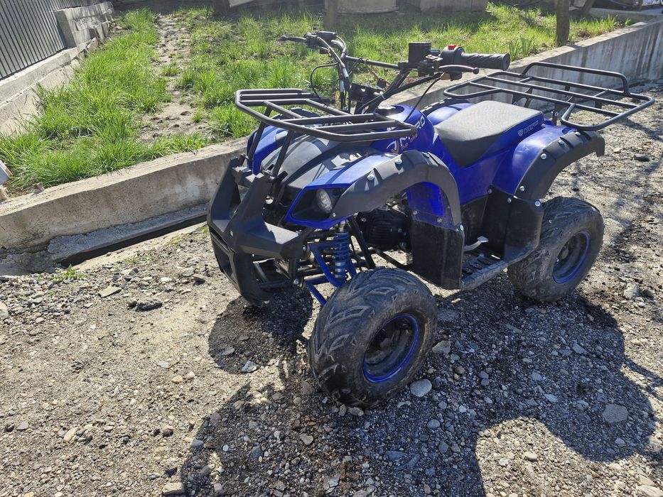 Vând atv NITRO 125 cc pentru copii si adulți