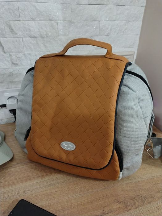 Продавам количка Baby Merc 3в1 Faster style 2