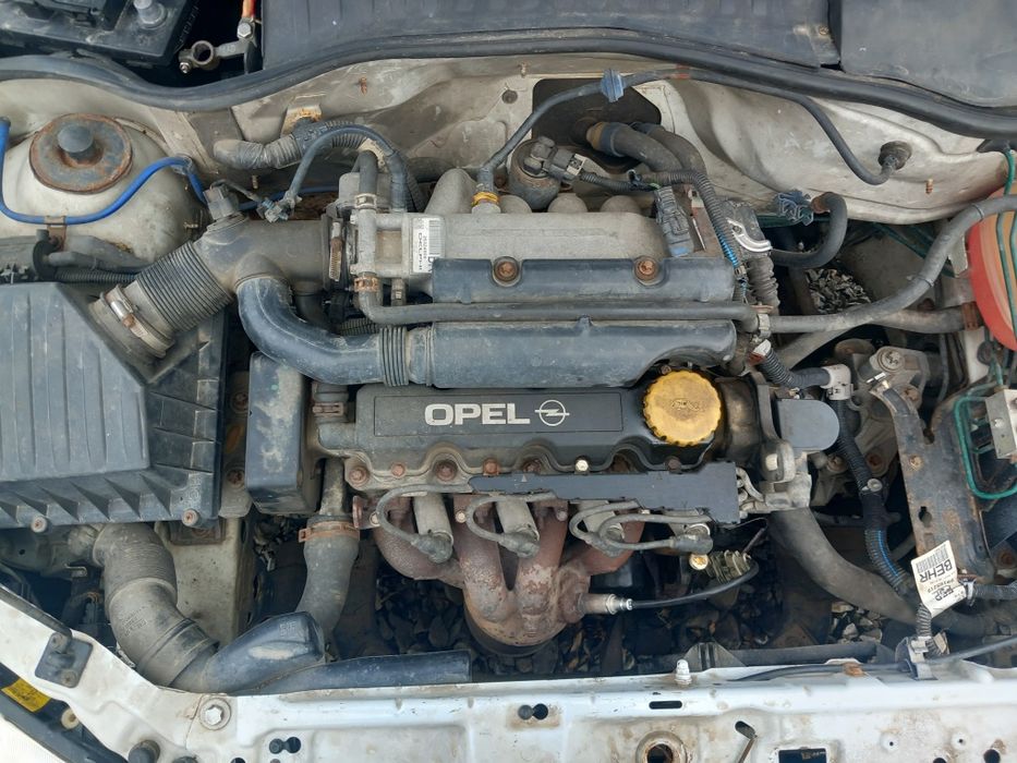 Opel Combo 1.6i-87кс./2005/- на части