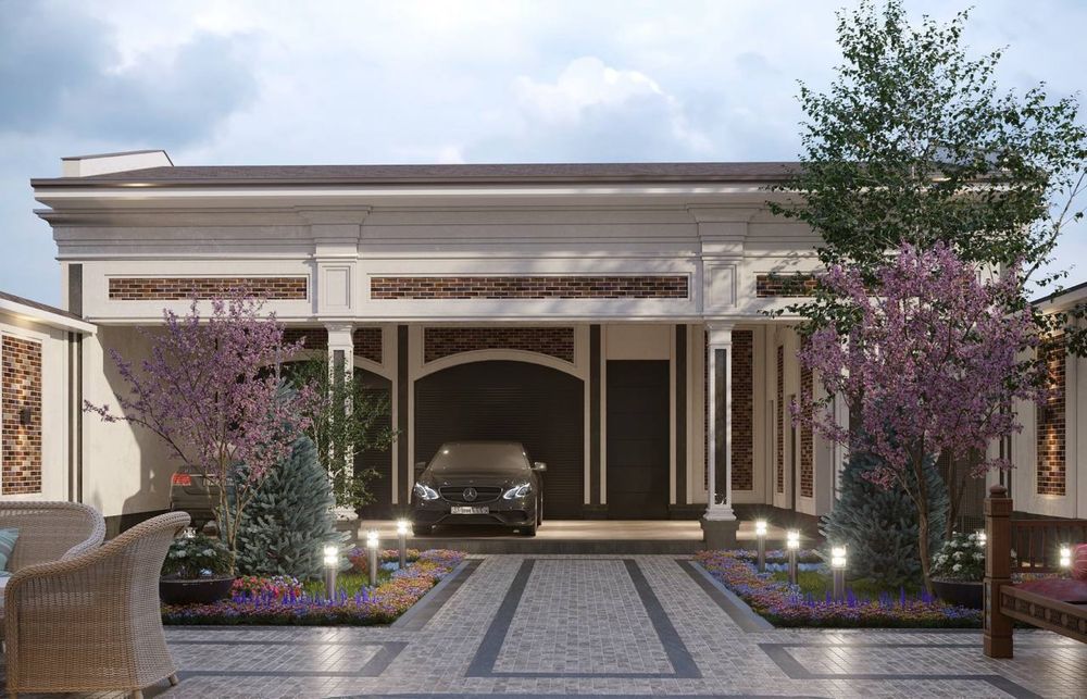 Продажа евро коробка на центр луночаркого 5.5 сотки 8 комнат 450м2