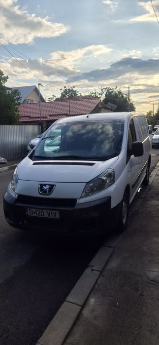 PEUGEOT Expert 2014 — imagine 3