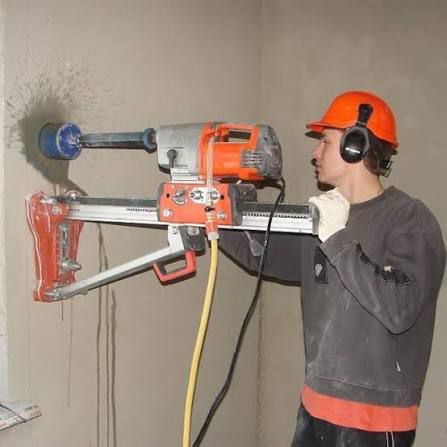 Алмазное бурение и сверление Астана