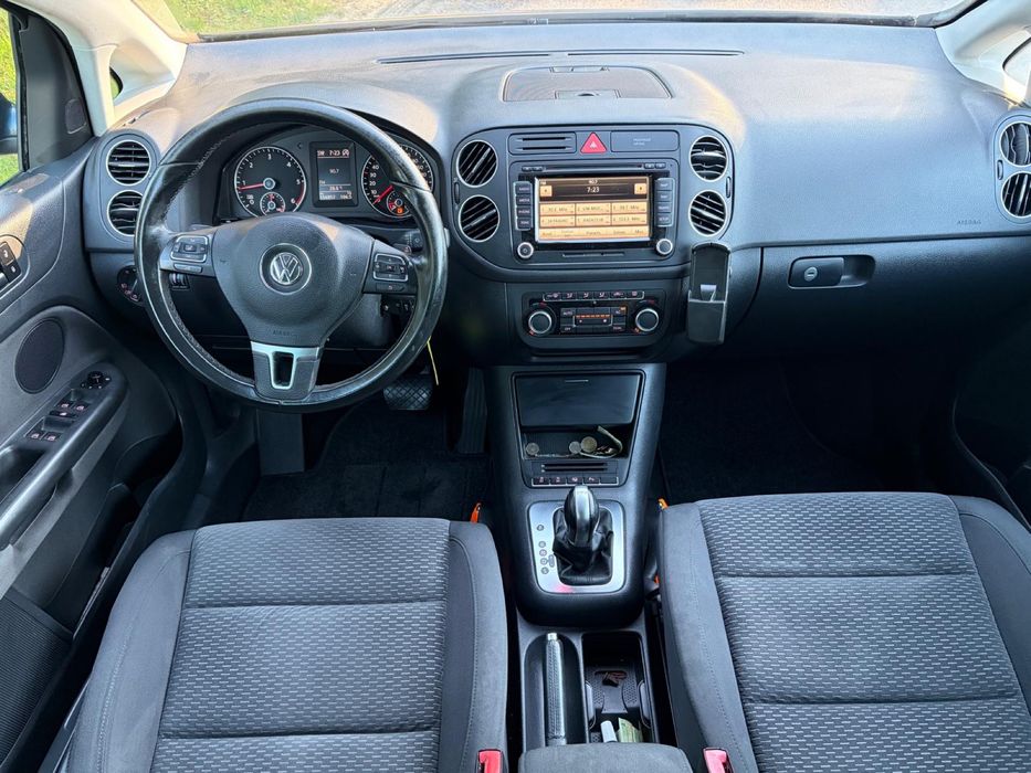 2011 vw golf plus 1.6 tdi 105 cp Automat