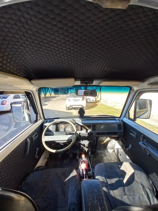 Damas stiladi 2004 metan gaz