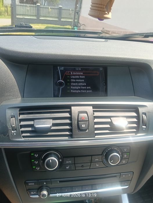 Vând BMW X3 , xdrive