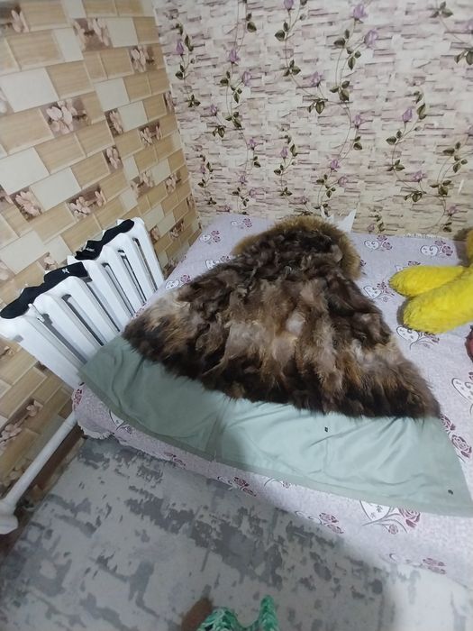 Продам парку натуральную