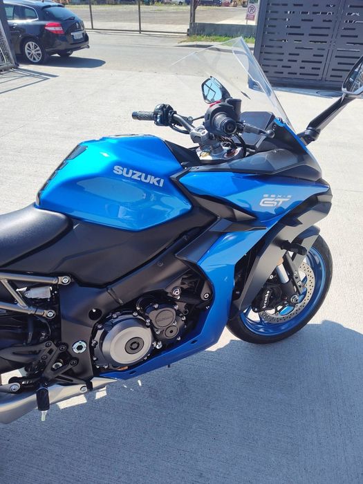 Suzuki GSX S1000 T GT  Ca nou!!