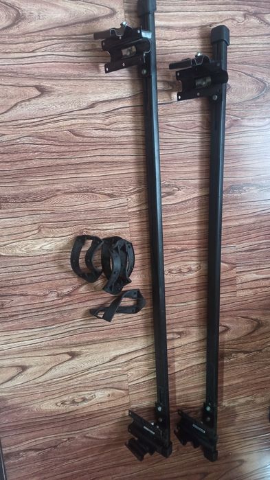 Багажник на крышу приора