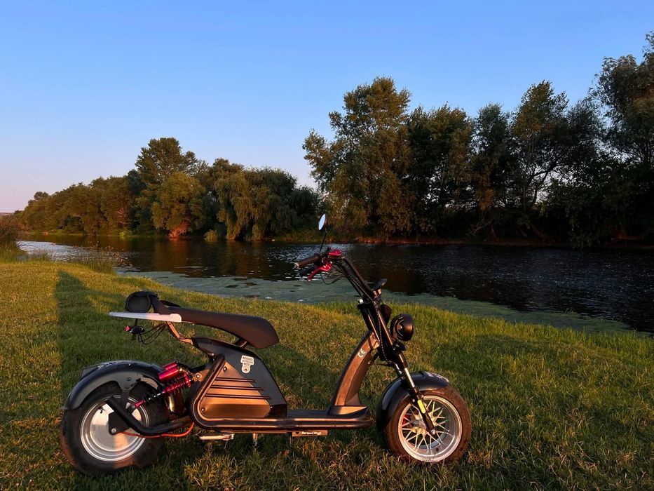 Електрически скутер Harley