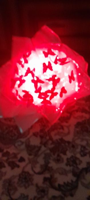 Trendviy kapalak buketlar