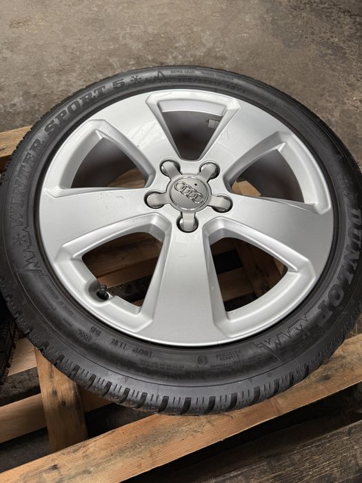 Jante originale Audi A3 Vw Golf Caddy Skoda Seat