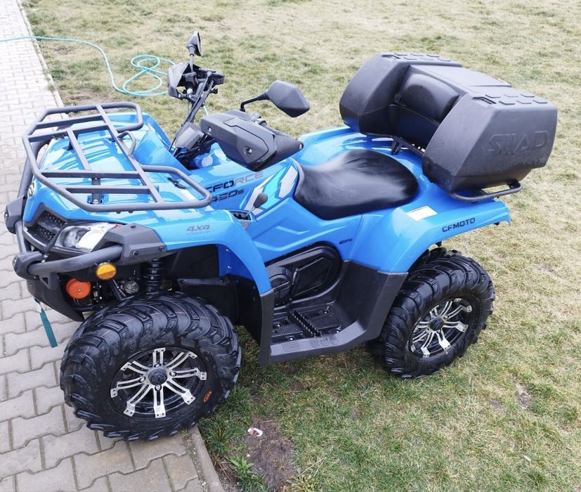 Atv Cf Moto de vanzare