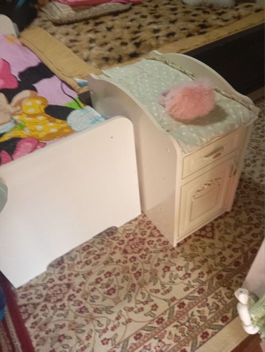 Продается детская кровать