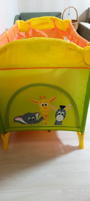 Продам кровать-манеж