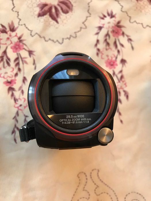Видеокамера FullHD panasonic hc-v770