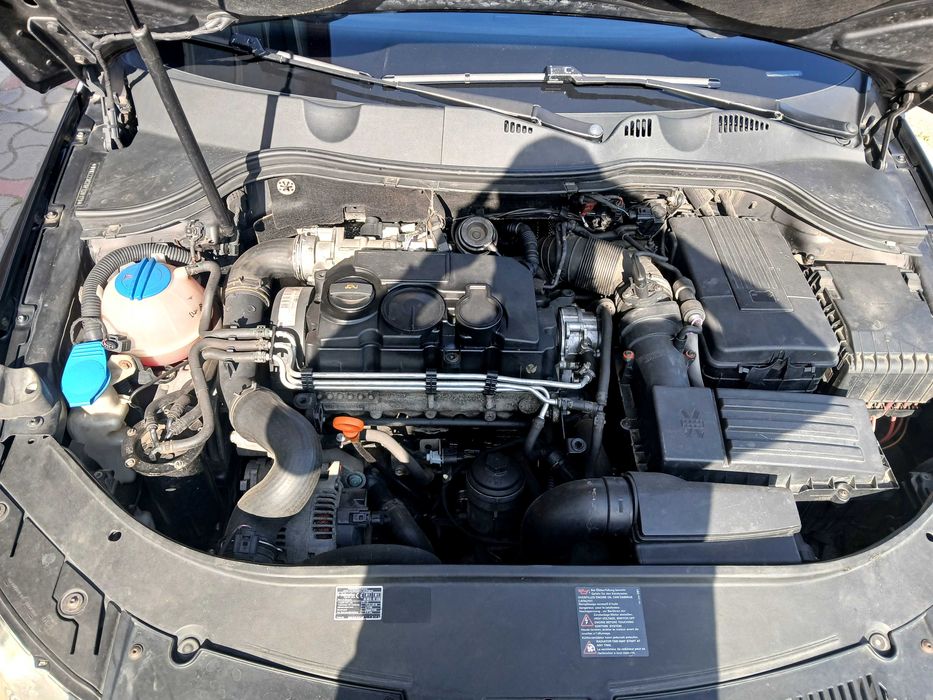 VW PASSAT, 2.0 Tdi 4Motion 4x4, 2006