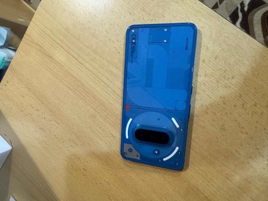 Nothing phone 3a с гарантией