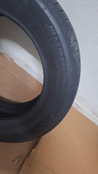 7mm! 205 60 16 Hankook winter icept evo