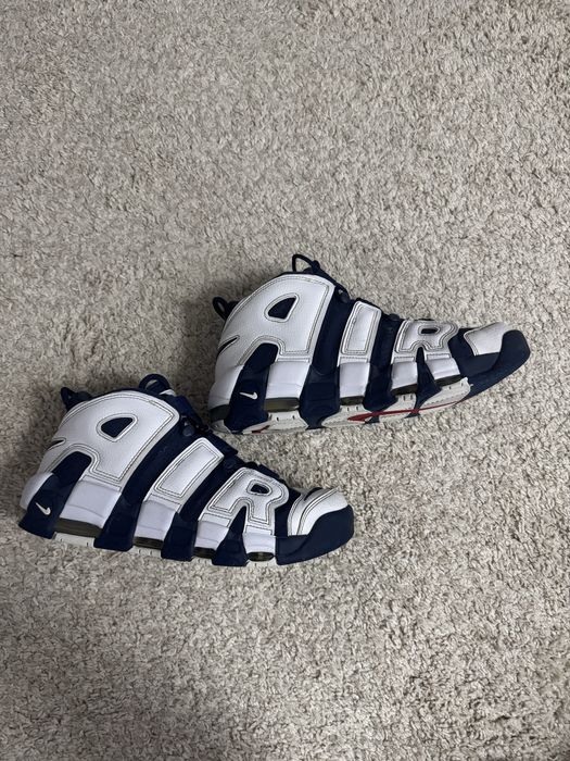 Nike More Uptempo 44