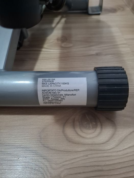 Stepper fitness Homcom (model A90-281SR)