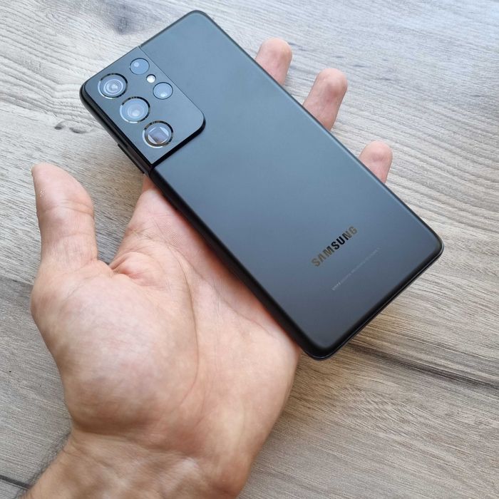 Galaxy S21 Ultra 12GB/256GB BLACK