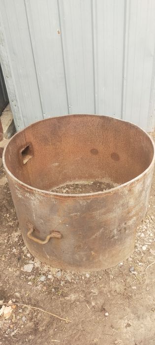 Продам печь под казан на 150 литров